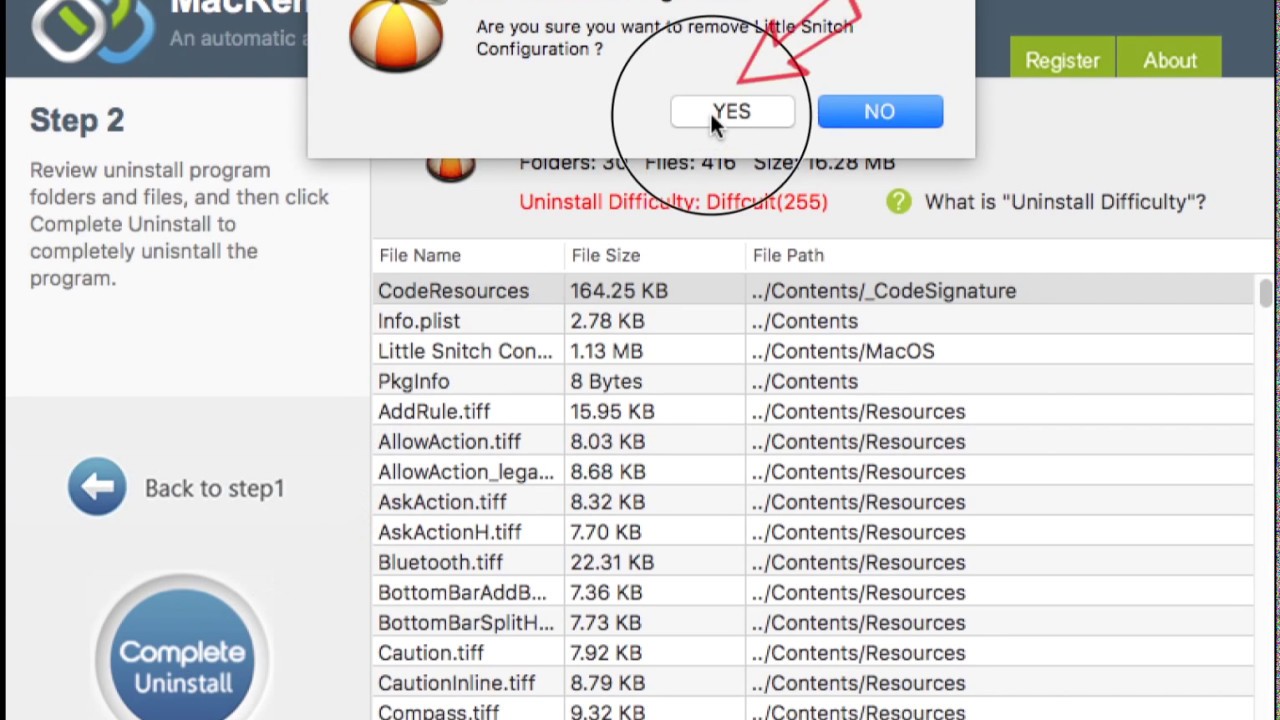 macbook pro os x 10.11 firewall software
